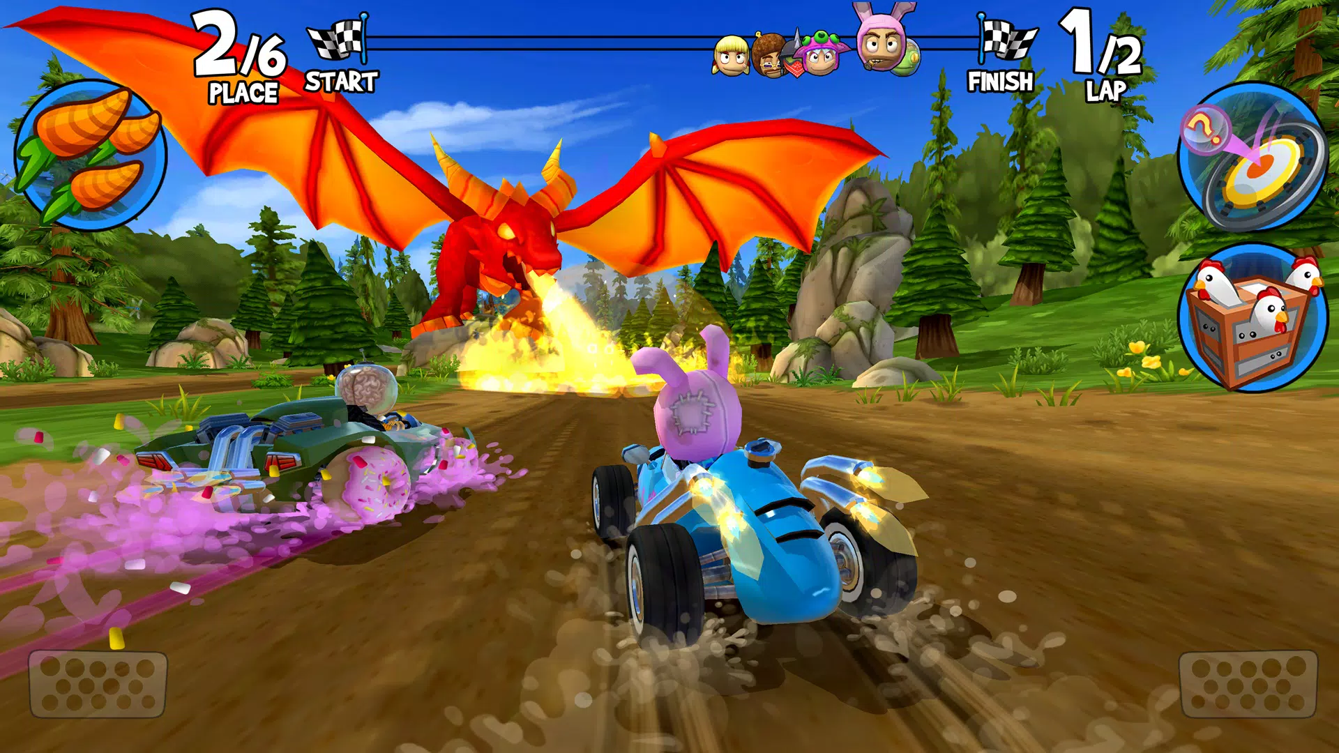 Beach Buggy Racing 2 APK