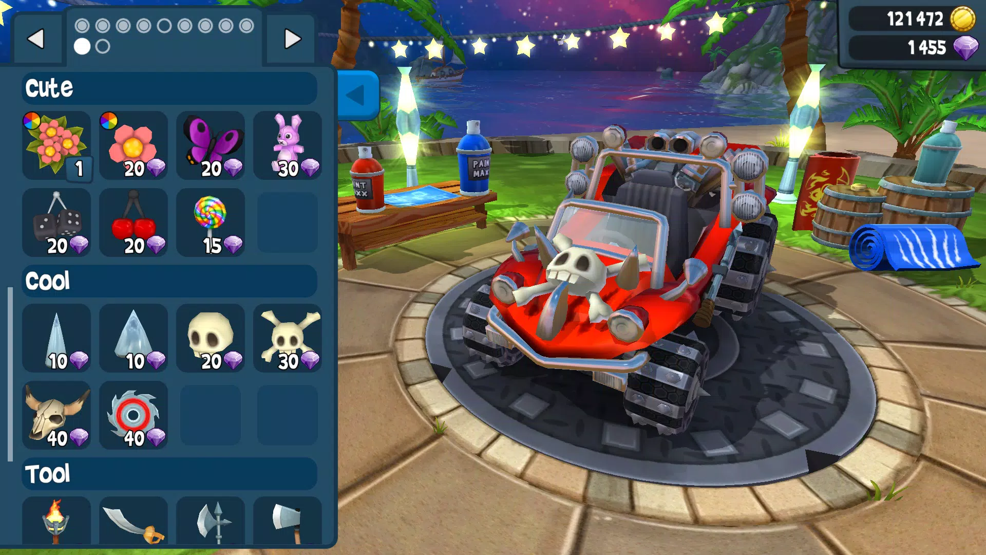 Beach Buggy Racing 2 APK