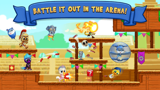 Fun Run 3 v4.43.0