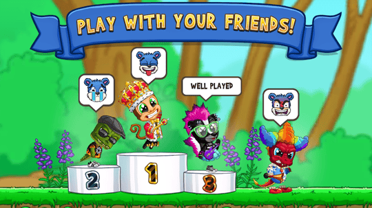 Fun Run 3 v4.43.0