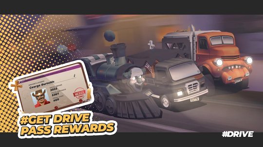 #DRIVE APK