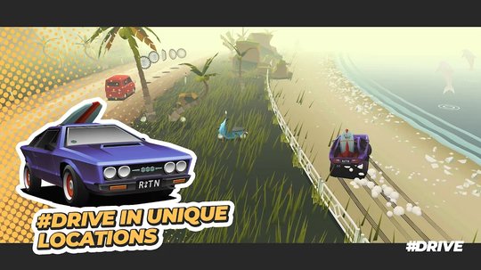 #DRIVE APK