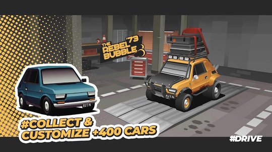 #DRIVE APK