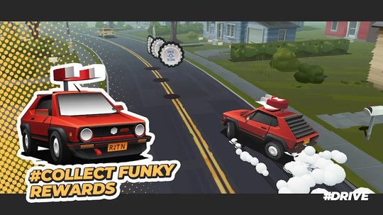 #DRIVE APK