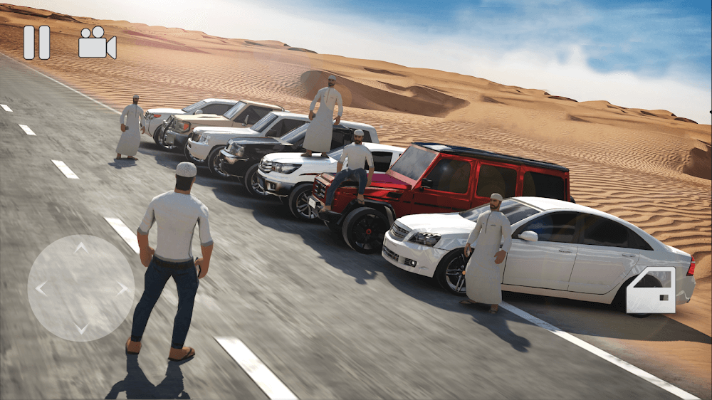 Highway Drifter APK