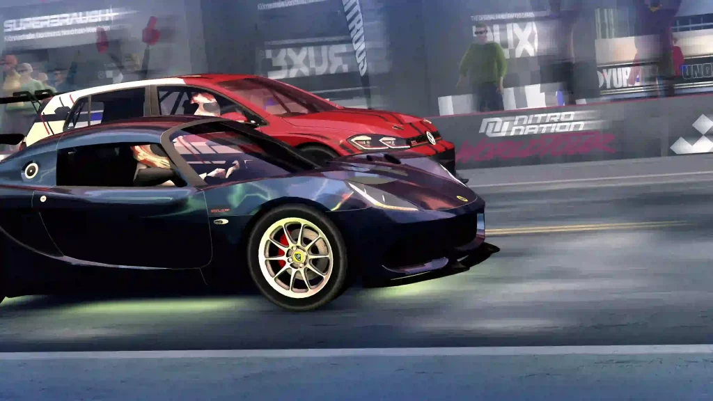 Nitro Nation World Tour Mod