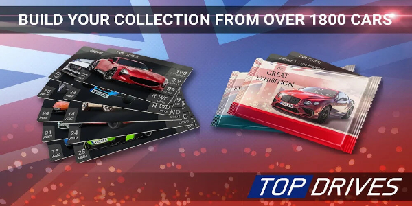 Top Drives Mod