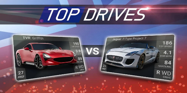 Top Drives Mod