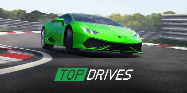 Top Drives Mod