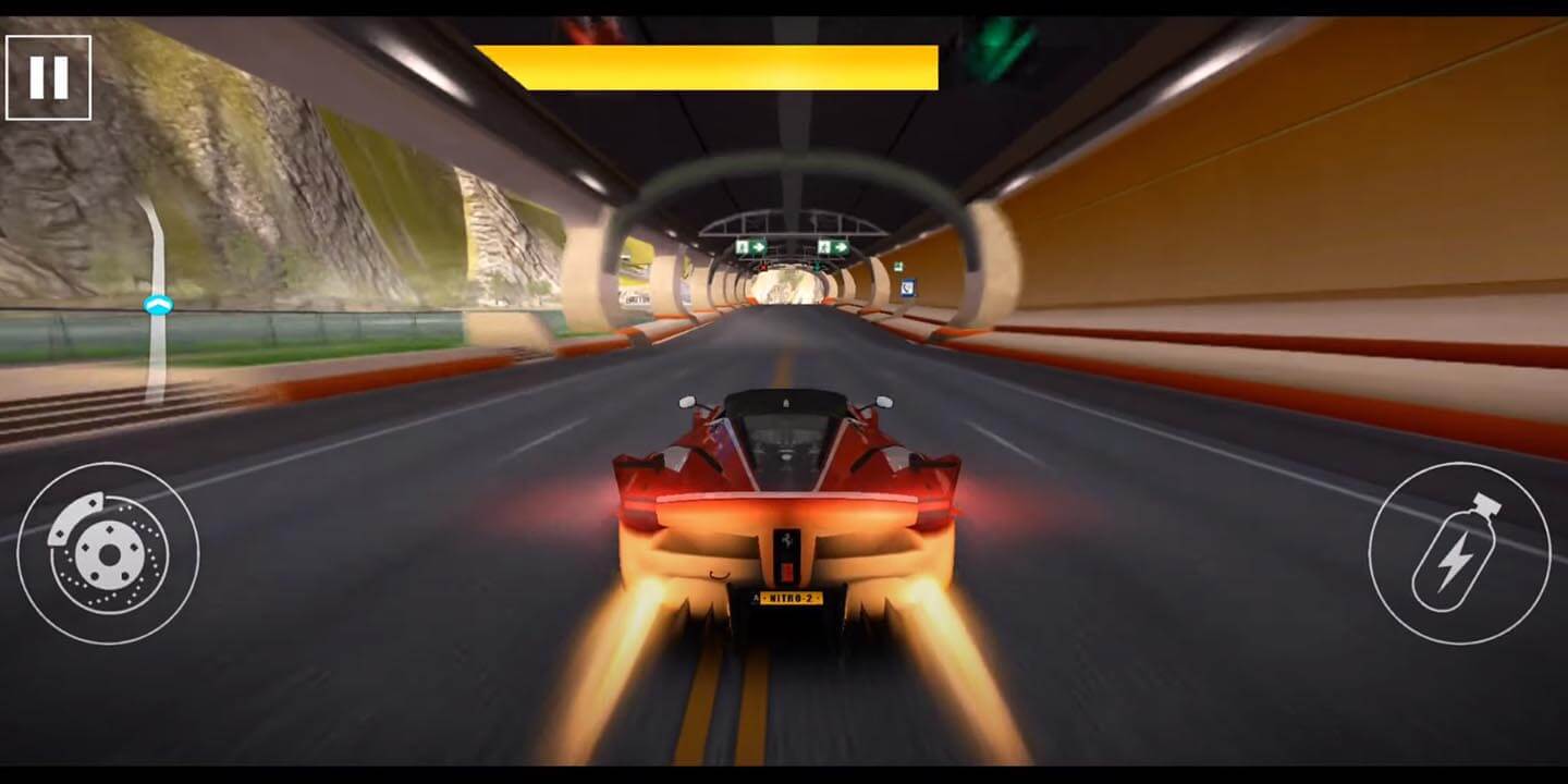 Asphalt Nitro 2 Mod