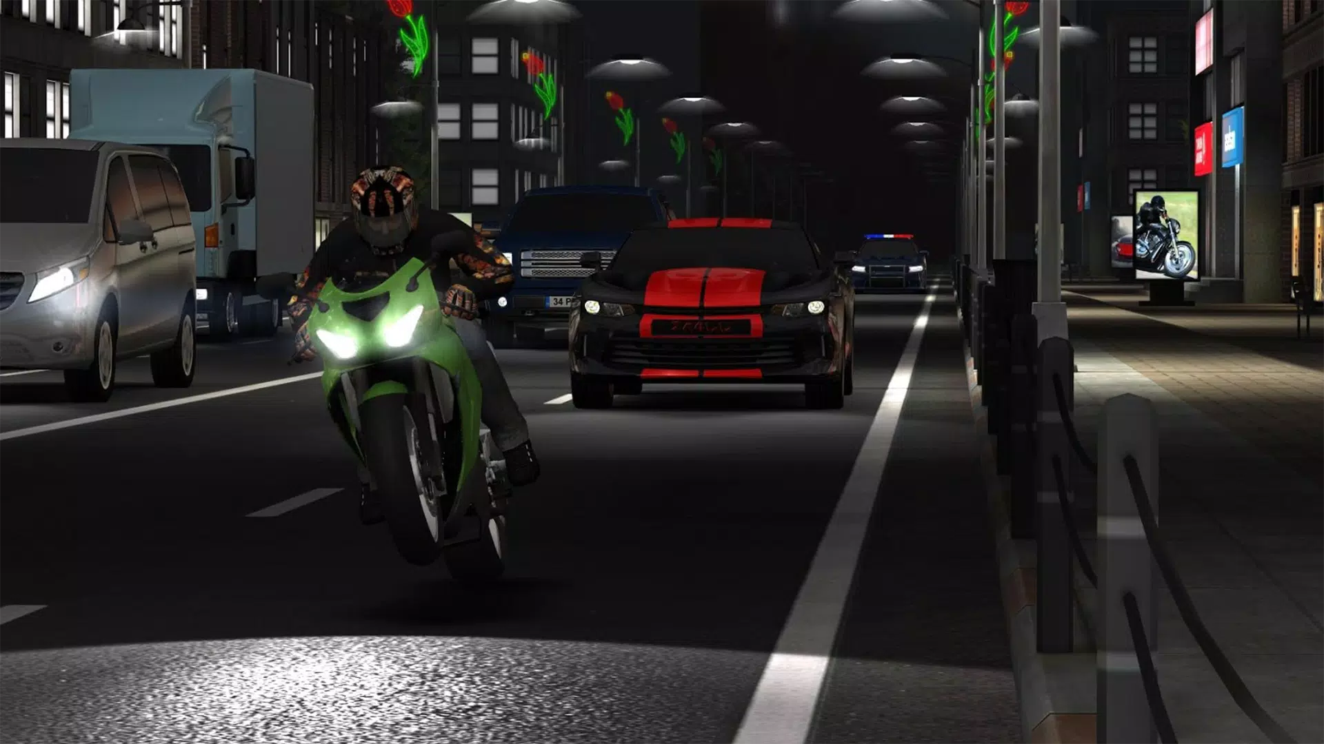 Racing Fever Moto v1.99.2
