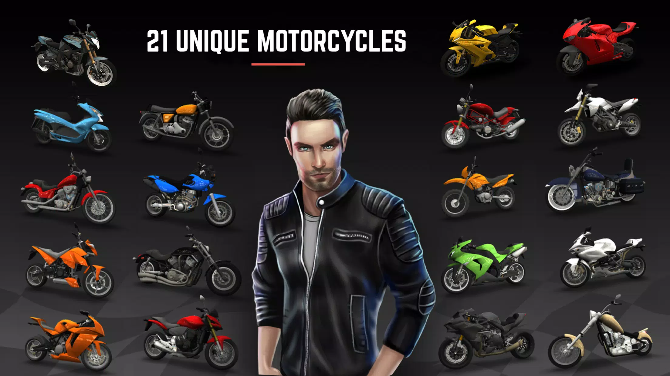 Racing Fever Moto v1.99.2