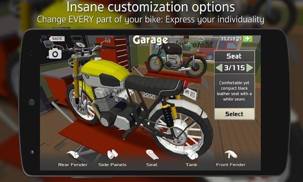 Cafe Racer APK