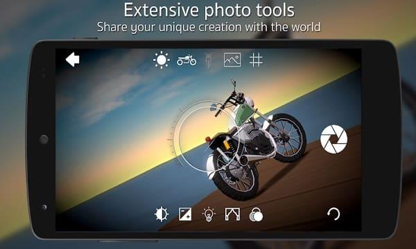 Cafe Racer APK