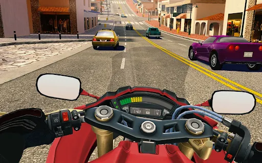 Moto Rider GO Mod
