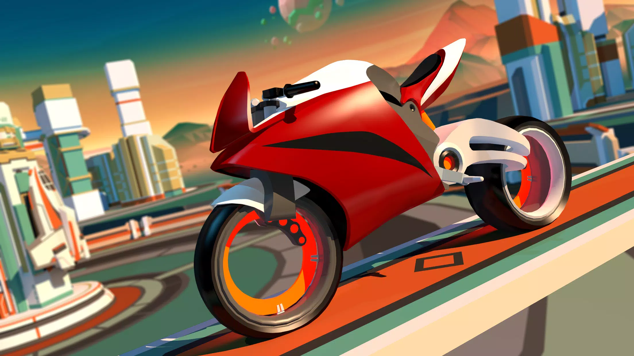 Gravity Rider Mod