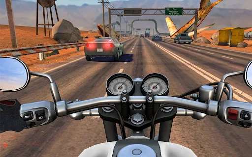 Moto Rider GO Mod