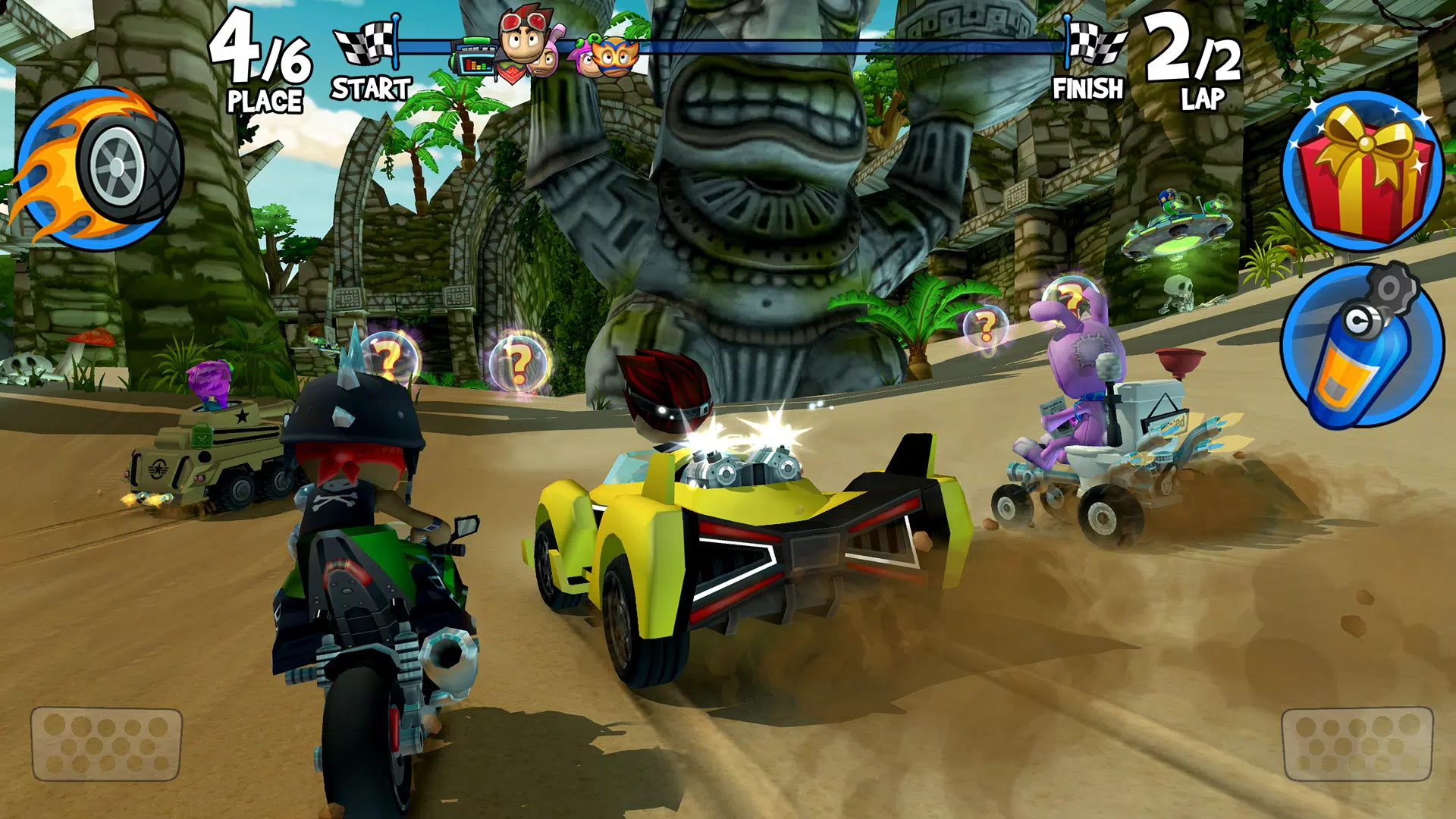 BB Racing 2