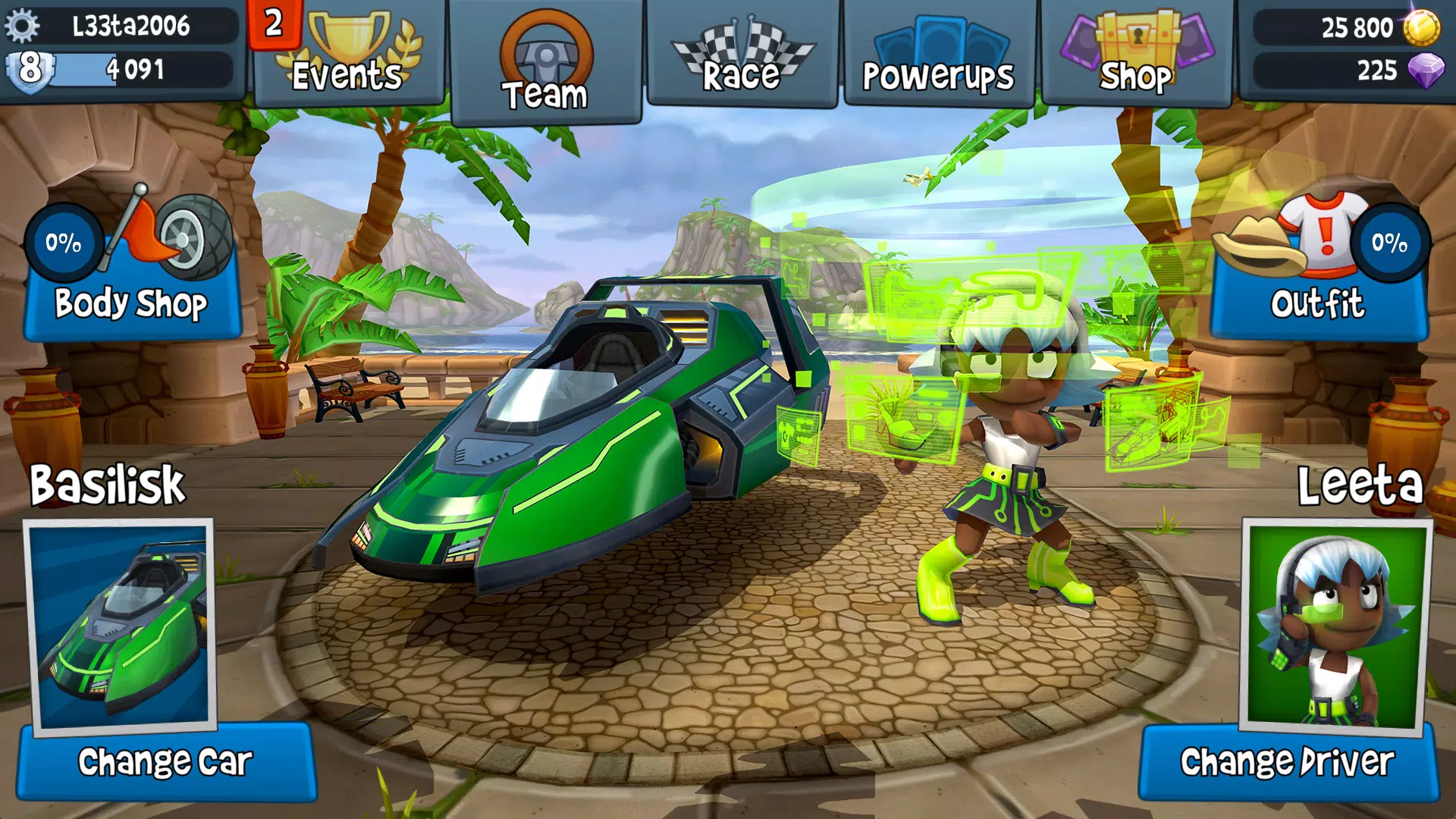 BB Racing 2