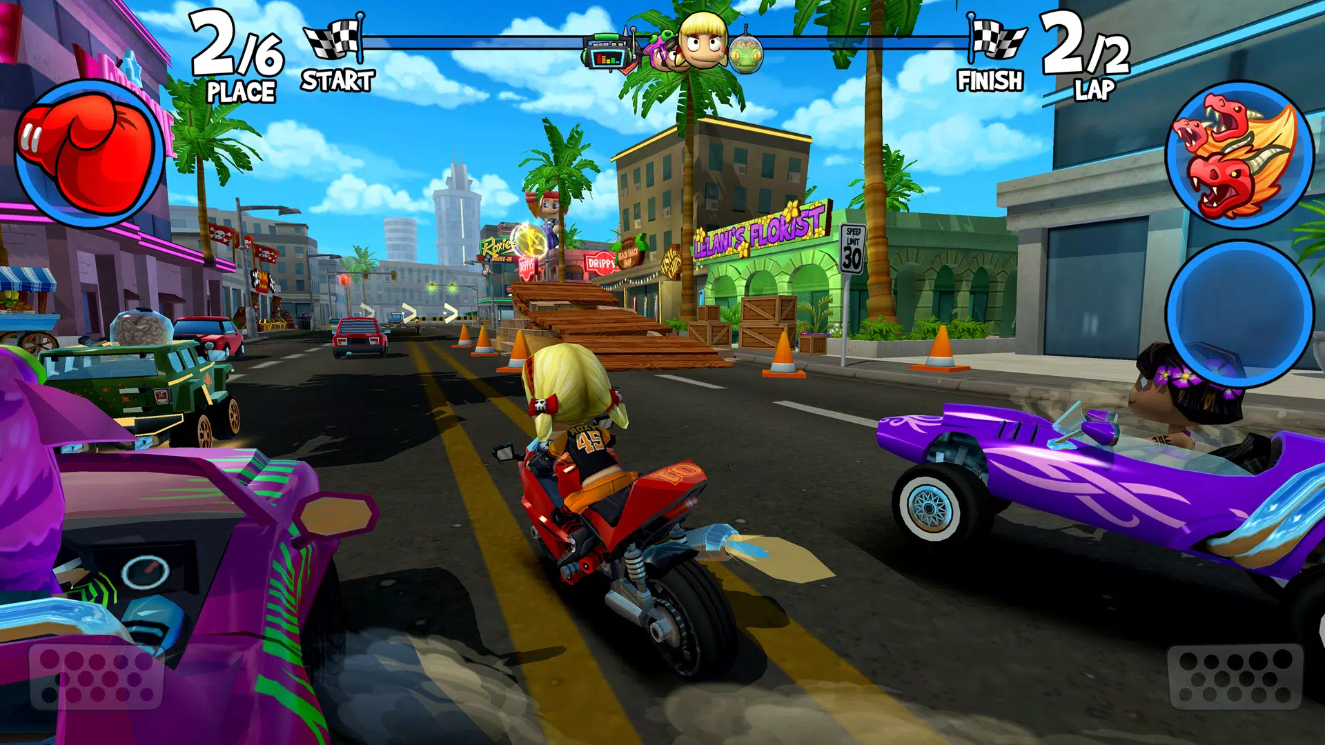 BB Racing 2