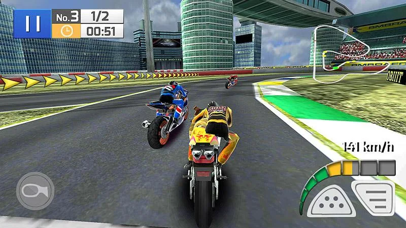 Real Bike Racing apk