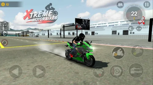 Xtreme Motorbikes Mod