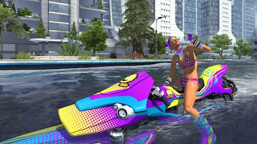 Riptide GP: Renegade apk