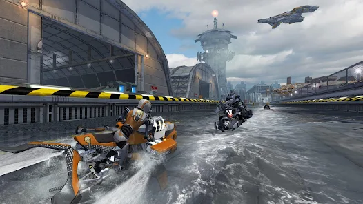 Riptide GP: Renegade apk