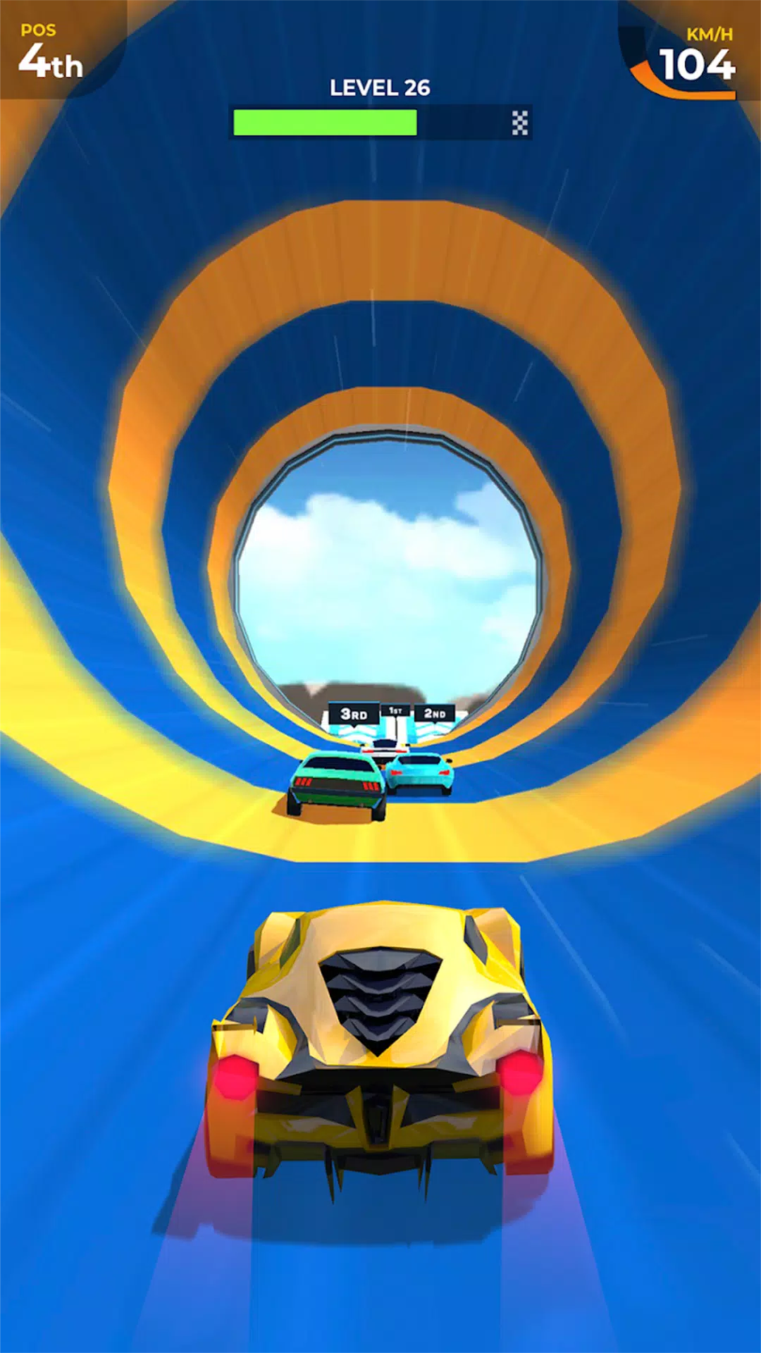 Car Race 3D