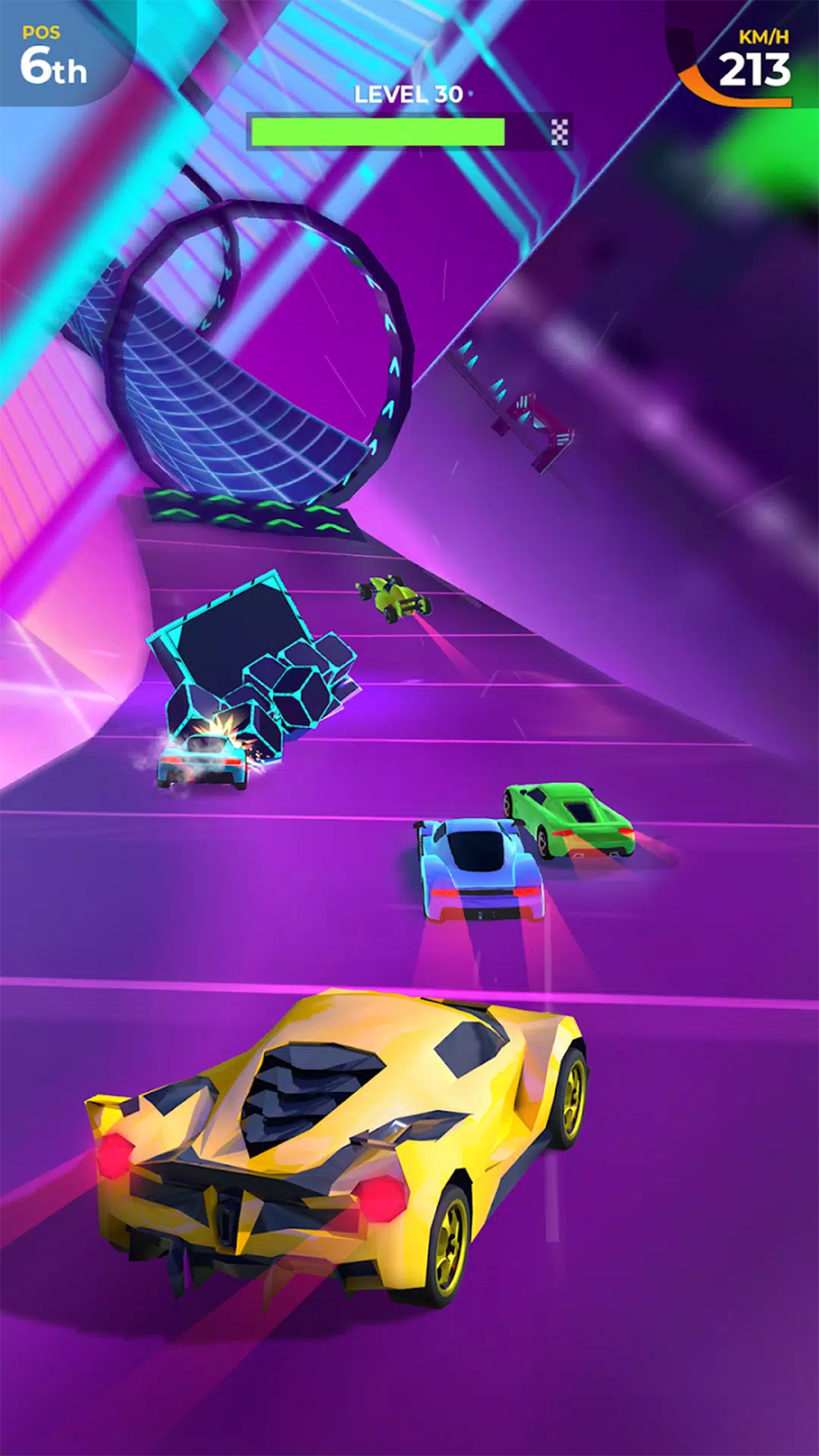 Car Race 3D
