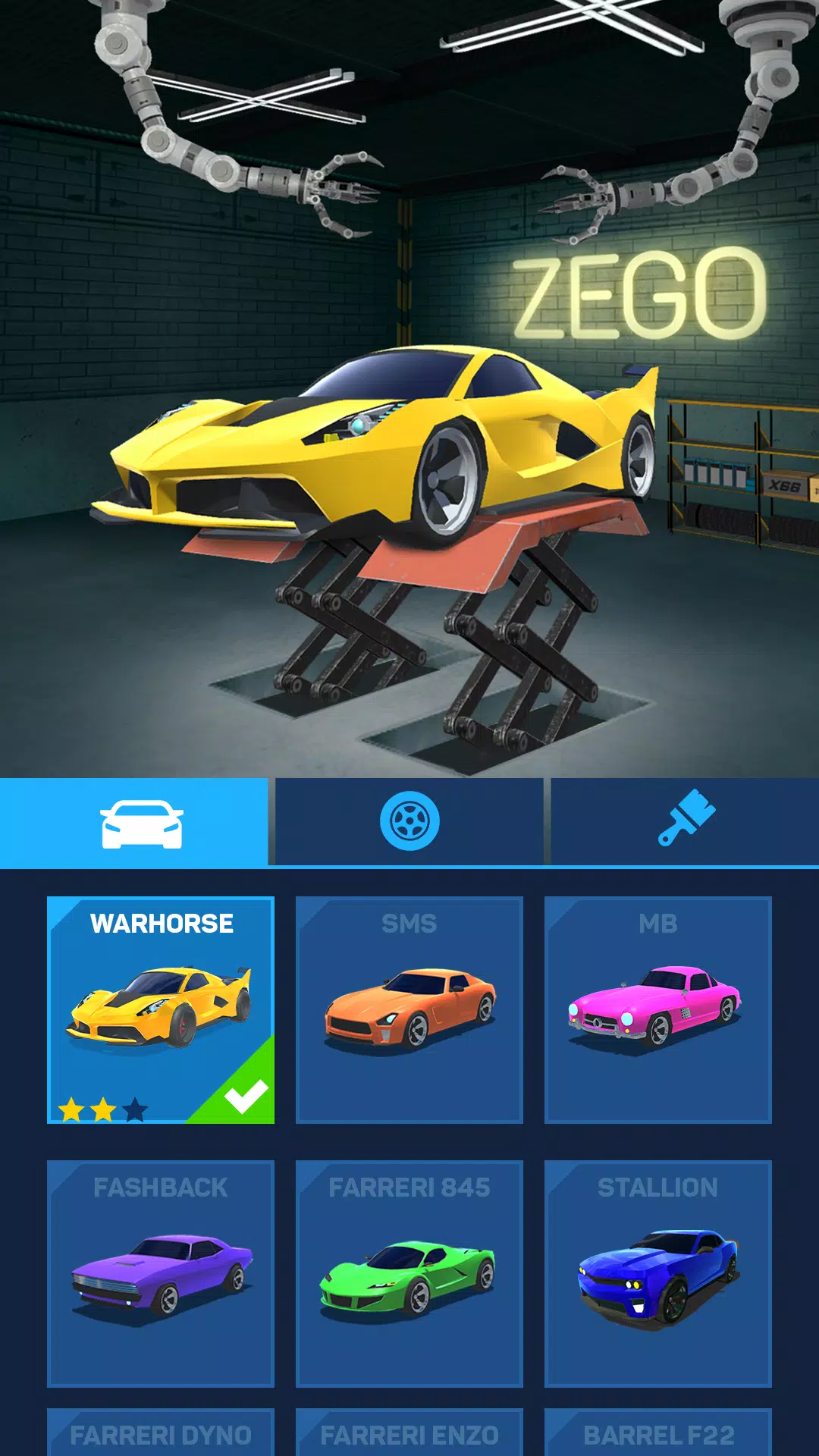 Car Race 3D