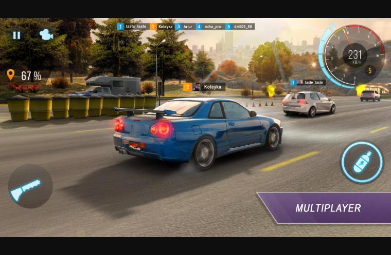 CarX Highway Racing apk