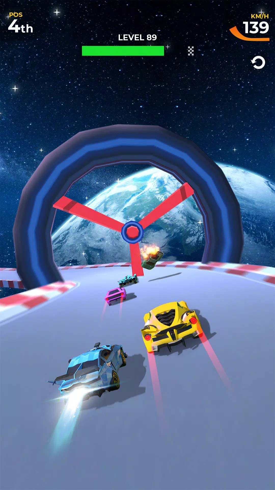 Car Race 3D