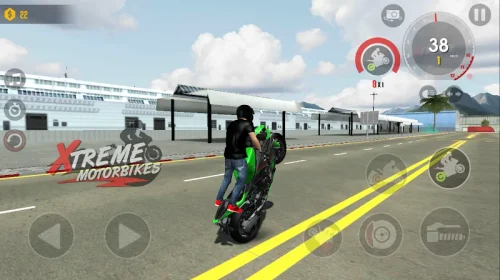 Xtreme Motorbikes Mod
