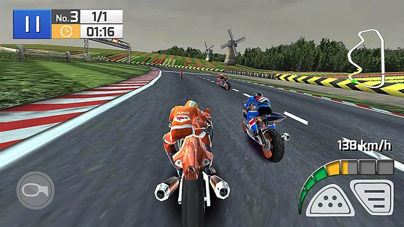 Real Bike Racing apk