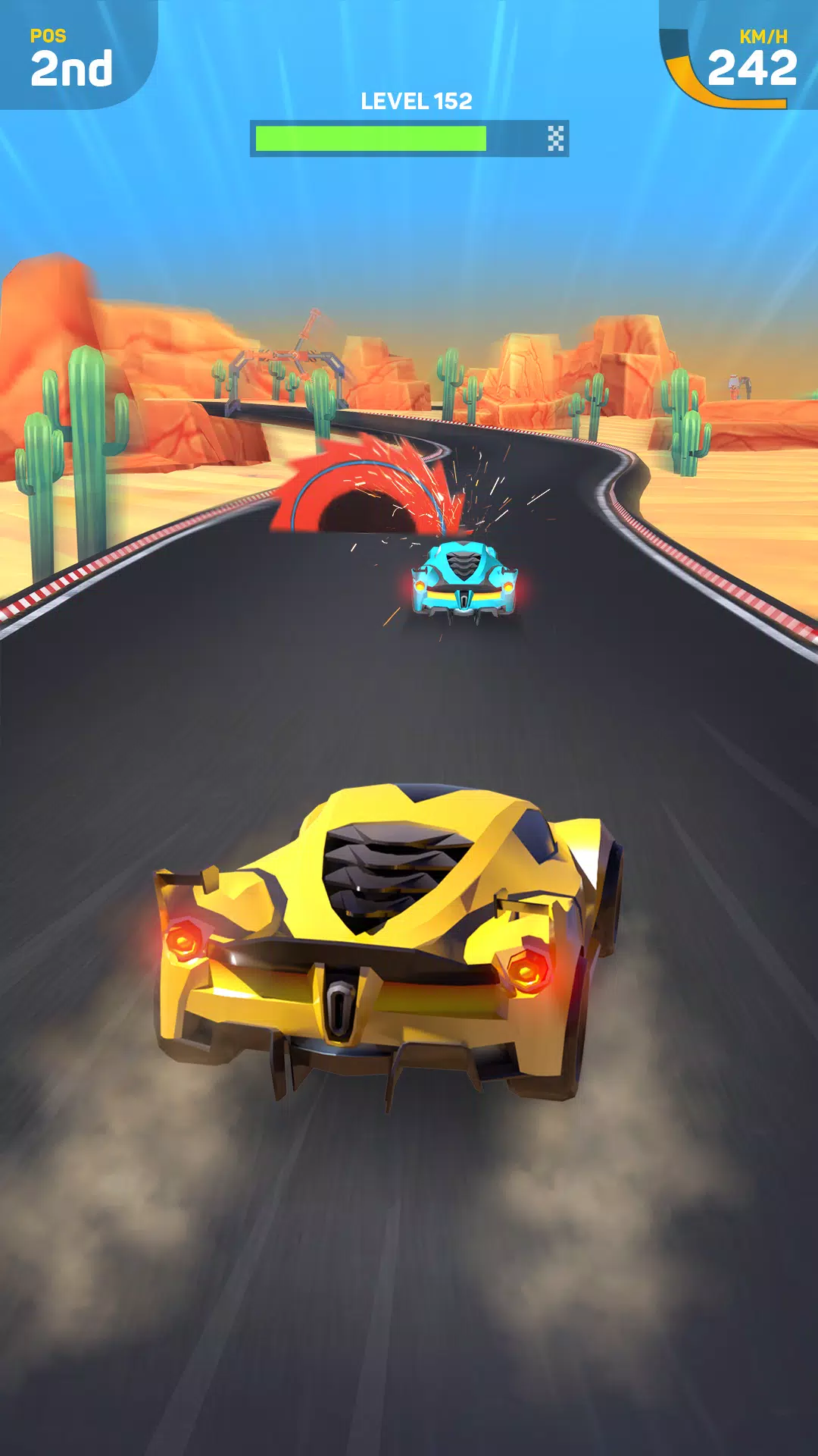 Car Race 3D