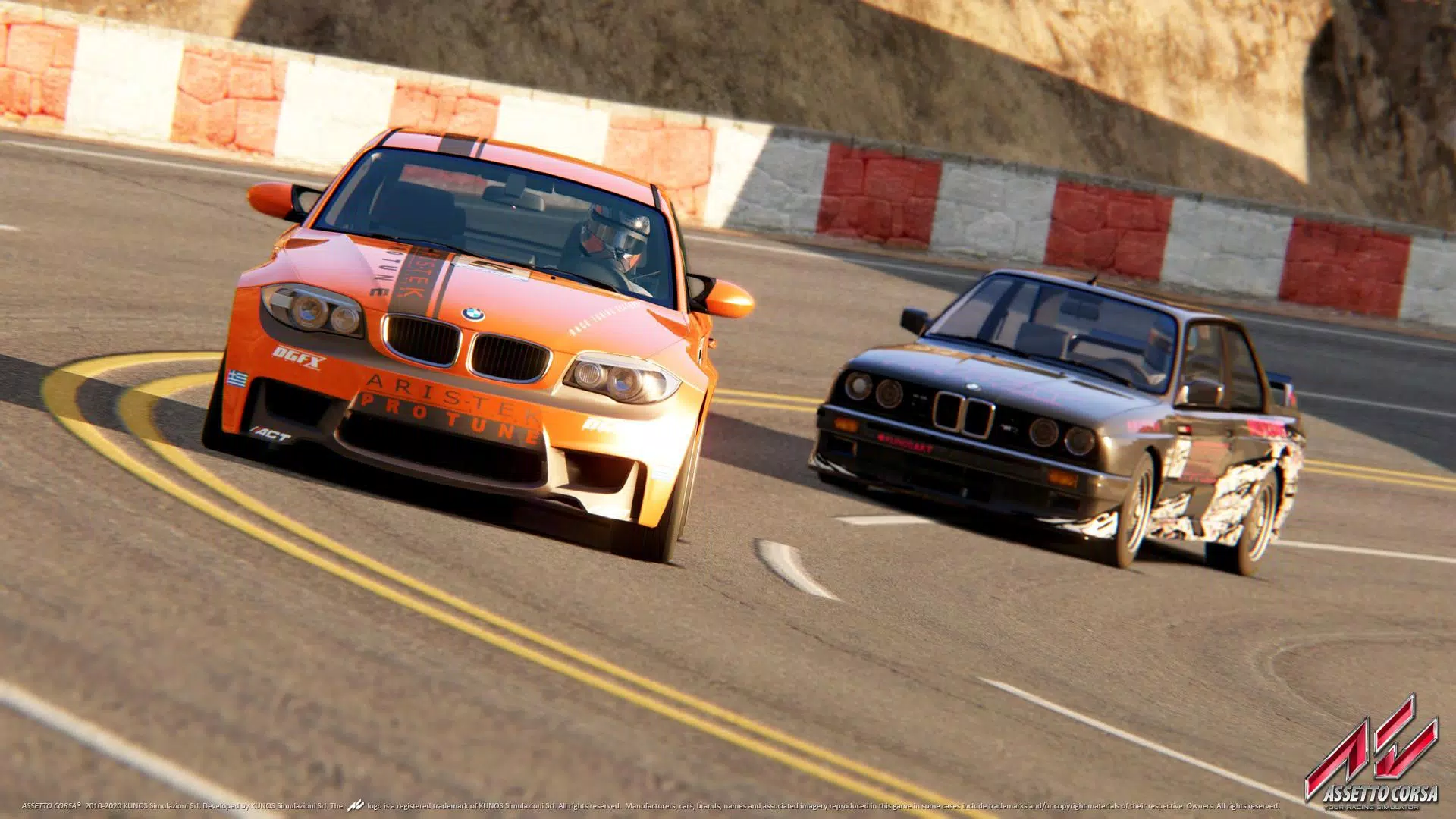 Assetto Corsa Mobile