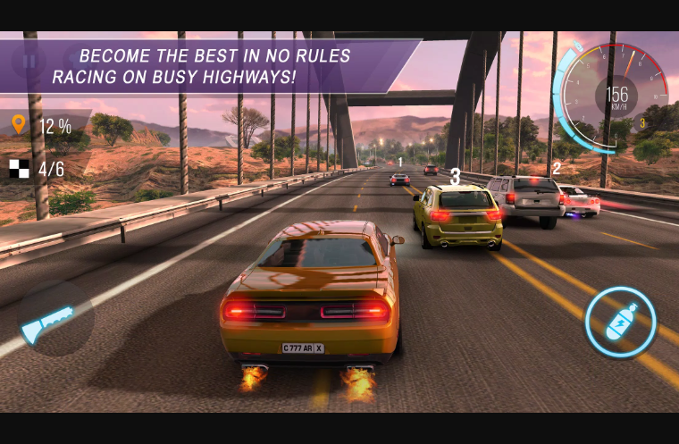 CarX Highway Racing apk