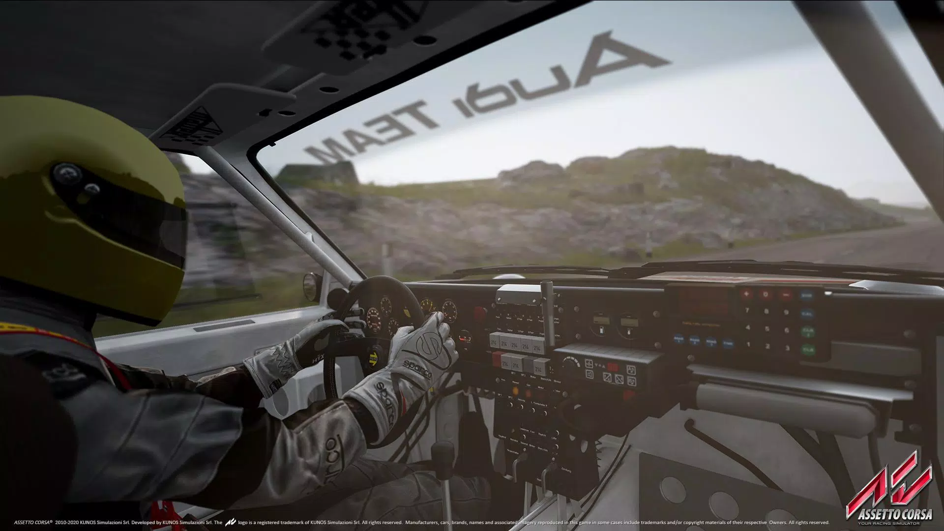 Assetto Corsa Mobile