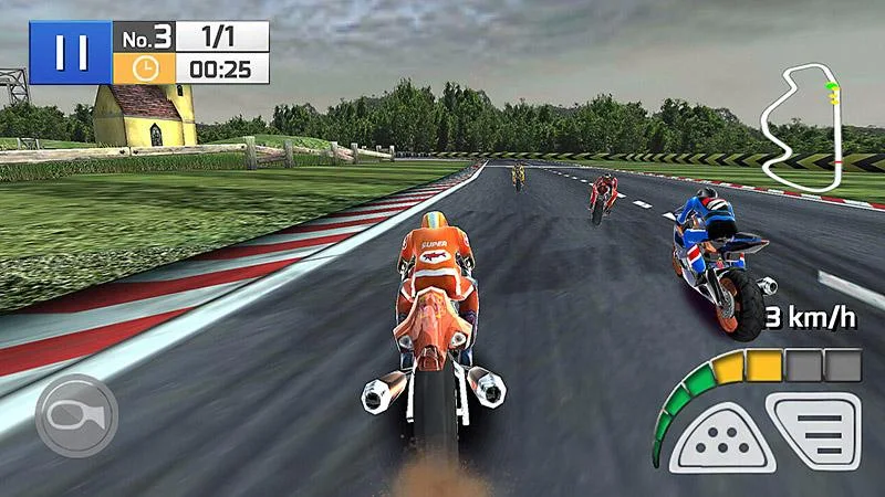 Real Bike Racing apk