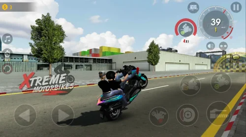 Xtreme Motorbikes Mod