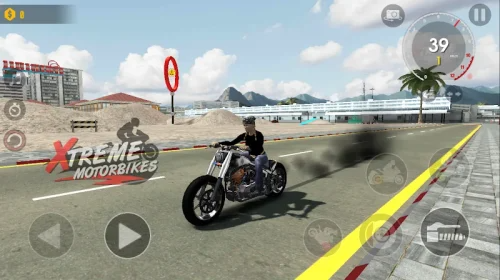 Xtreme Motorbikes Mod