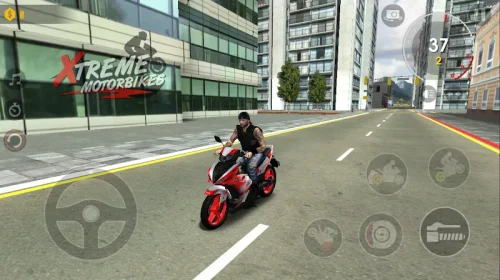 Xtreme Motorbikes Mod