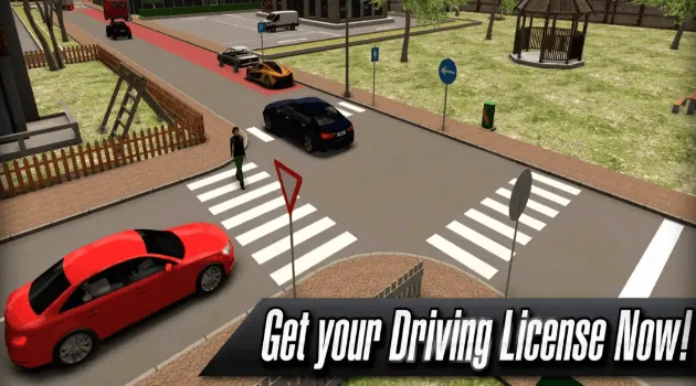 Driving School 2016 apk