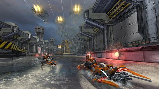 Riptide GP: Renegade apk