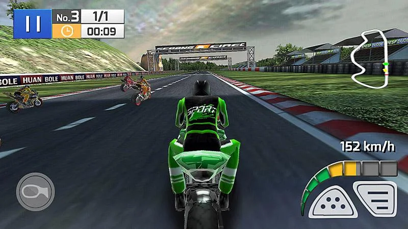 Real Bike Racing apk
