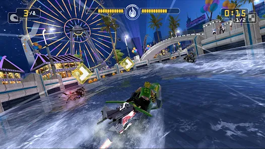 Riptide GP: Renegade apk