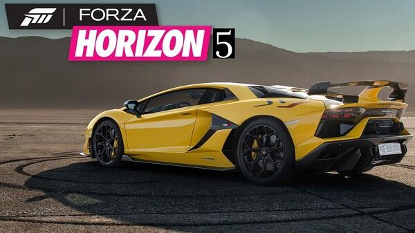 Forza Horizon 5 APK