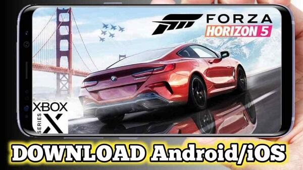 Forza Horizon 5 APK