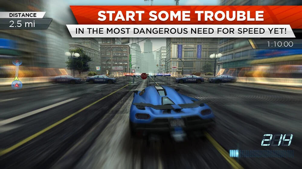 Need for Speed Mobile v1.3.73.2250081